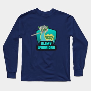 Slimy Warriors Long Sleeve T-Shirt